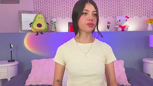 Snapshot of CheryelFox chatting on July 19, 2026, 8:12 pm CheryelFox online show from July 19, 2026, 8:12 pm