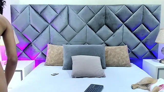 Snapshot of Buda_and_Cataleya_ chatting on March 6, 2026, 1:51 pm Buda and Cataleya online show from March 6, 2026, 1:51 pm