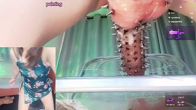 Youth3  online show from April 19, 2026, 2:38 pm