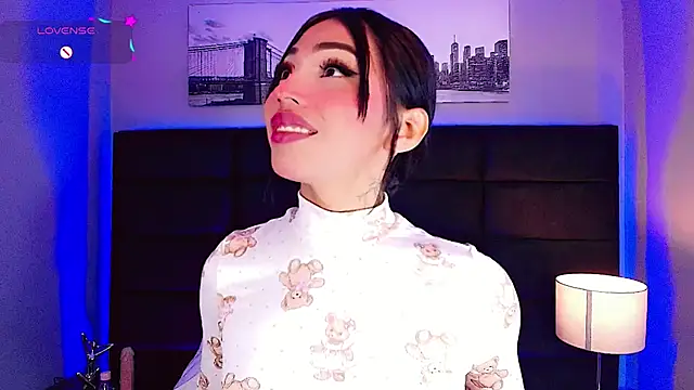 Valery Sophiia online show from February 21, 2025, 5:56 am