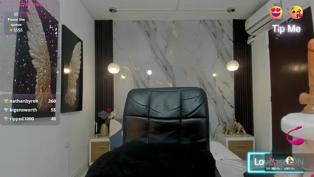 estephany doll online show from January 19, 2025, 5:18 pm