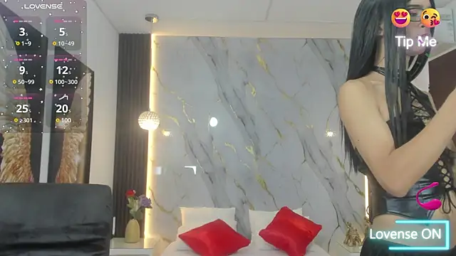 estephany doll online show from February 3, 2025, 2:24 pm