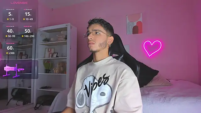 Ian Castillo  online show from February 28, 2025, 11:14 am