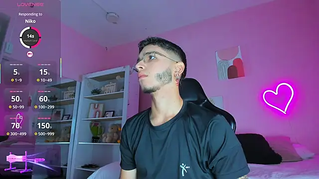 Ian Castillo  online show from March 7, 2025, 11:18 am