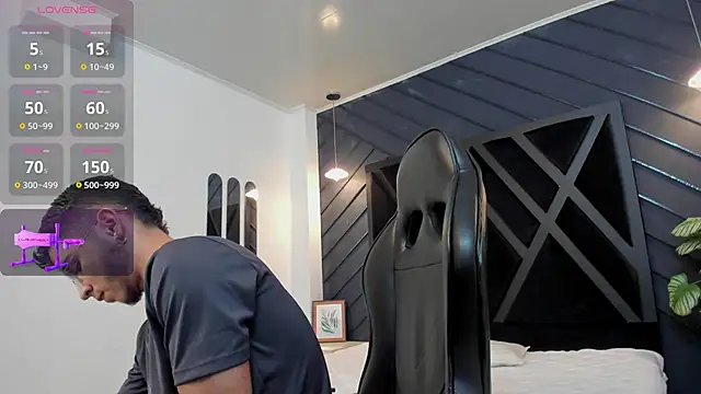 Ian Castillo  online show from March 20, 2025, 4:07 am