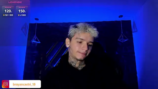 Ian Castillo  online show from March 4, 2026, 11:27 am