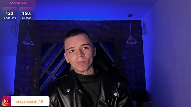 Ian Castillo  online show from March 6, 2026, 11:28 am