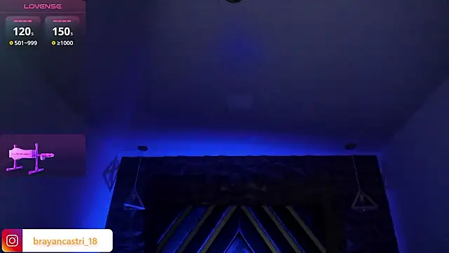 Ian Castillo  online show from March 18, 2026, 11:46 am