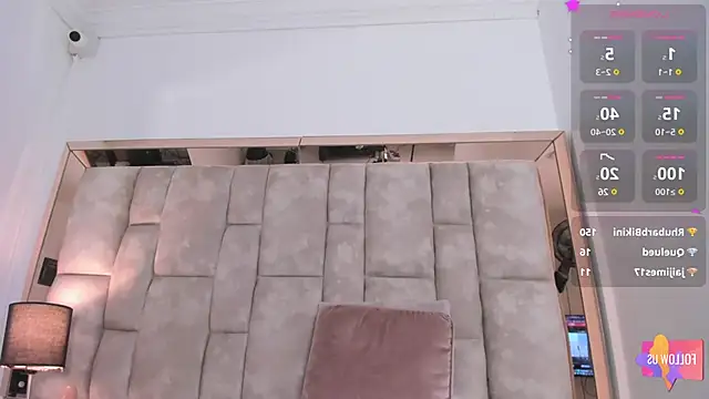 Oliviaa Evans online show from March 12, 2025, 7:02 am