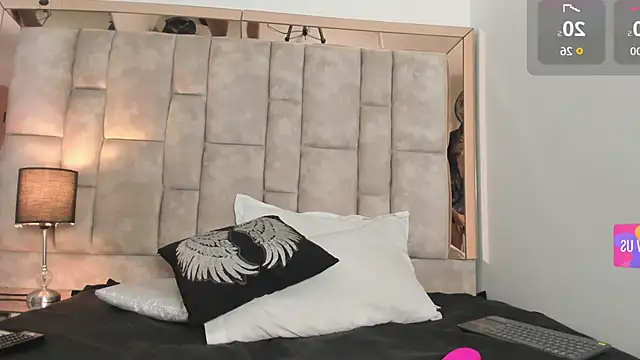 Oliviaa Evans online show from March 18, 2025, 3:42 am