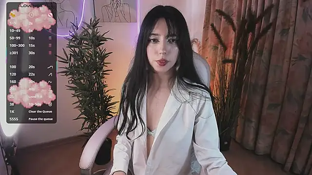 aisha bx online show from March 15, 2025, 3:06 pm