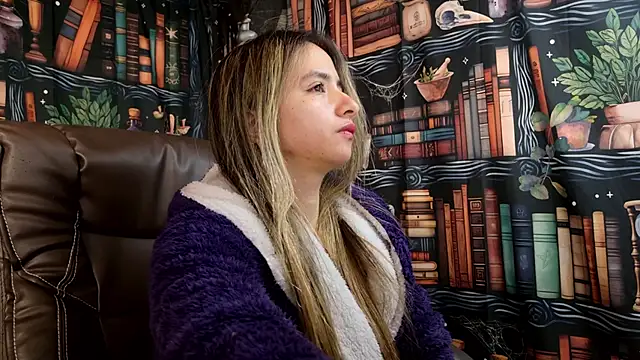 julietta   jackson online show from March 2, 2025, 8:40 pm