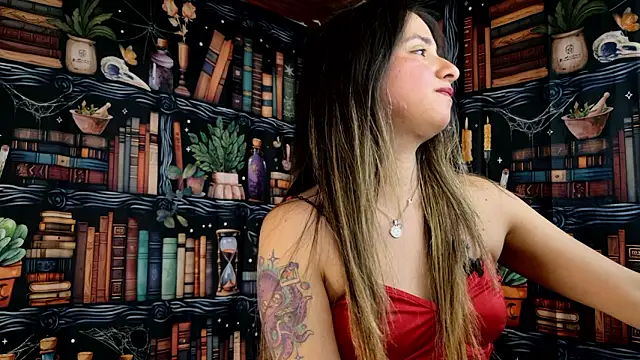 julietta   jackson online show from February 14, 2026, 9:22 pm