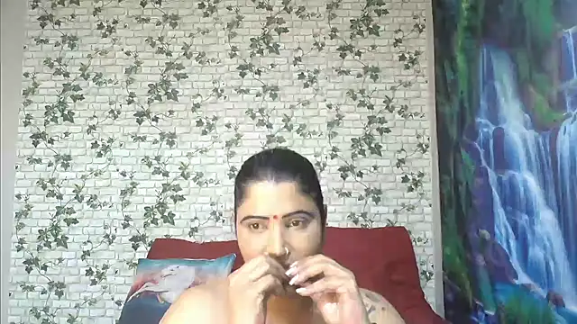 XIndianintimacy online show from March 9, 2025, 12:00 am