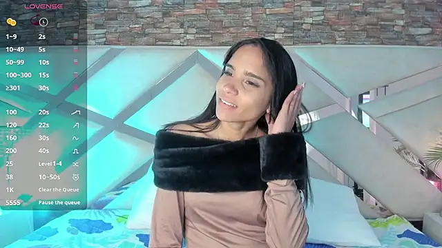 sophie pariss online show from March 18, 2026, 2:47 am