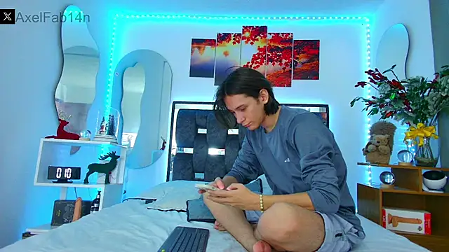 Alex and Fabian online show from January 16, 2025, 6:48 pm