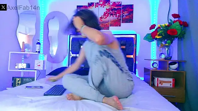 Alex and Fabian online show from January 25, 2025, 6:46 pm