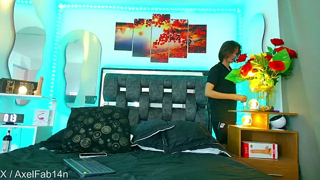 Alex and Fabian online show from March 5, 2025, 6:12 pm