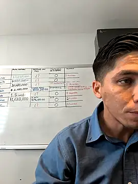 EddyMezo online show from April 20, 2026, 4:32 pm