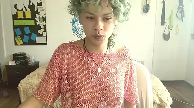 fenixmfx19 online show from January 2, 2025, 9:18 pm