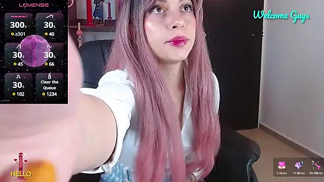 Celeste Ford 18 online show from December 14, 2024, 4:45 am