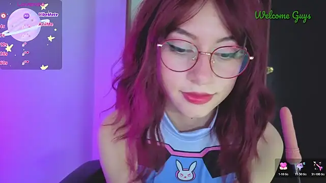 Celeste Ford 18 online show from March 26, 2026, 11:21 pm