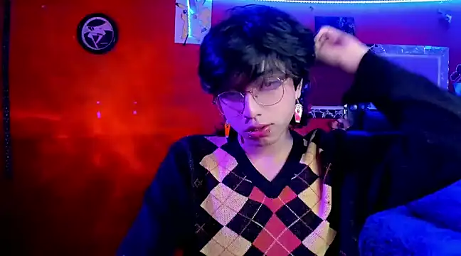 AnggelONfiree online show from December 6, 2024, 7:10 am