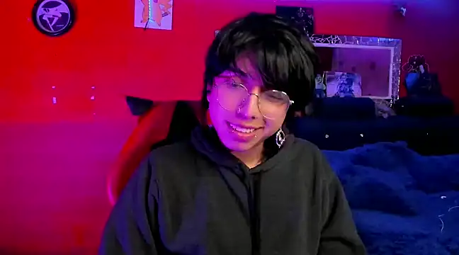 AnggelONfiree online show from December 18, 2024, 1:26 am