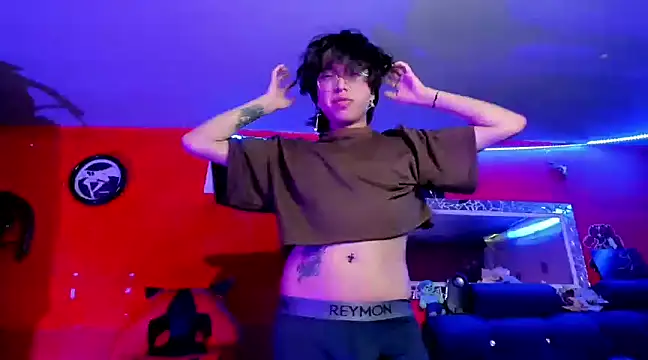 AnggelONfiree online show from January 4, 2025, 10:16 am