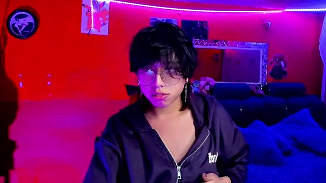 AnggelONfiree online show from January 17, 2025, 8:56 am