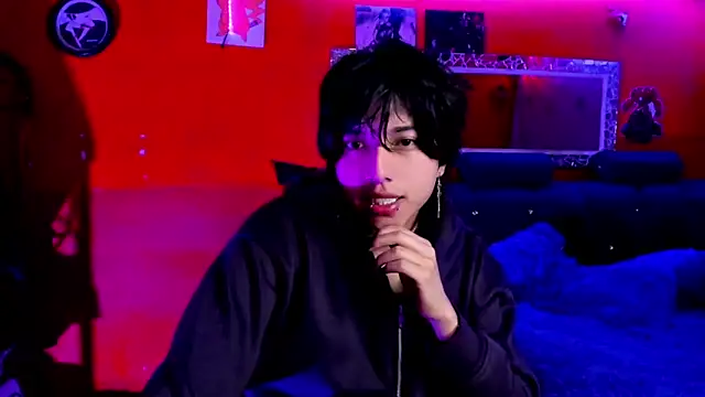 AnggelONfiree online show from January 26, 2025, 4:20 am