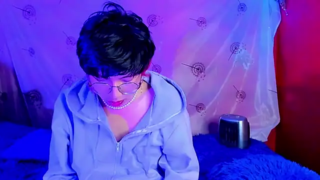 AnggelONfiree online show from February 16, 2025, 9:15 am