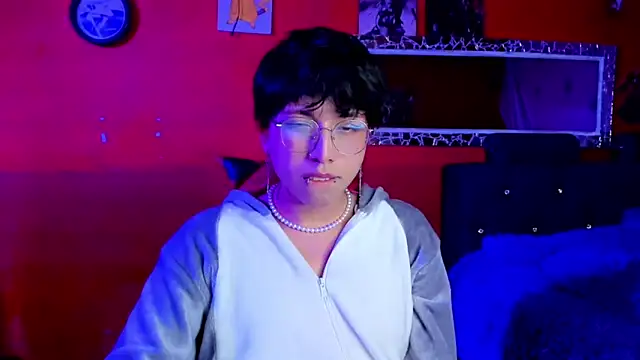 AnggelONfiree online show from March 2, 2025, 2:08 am