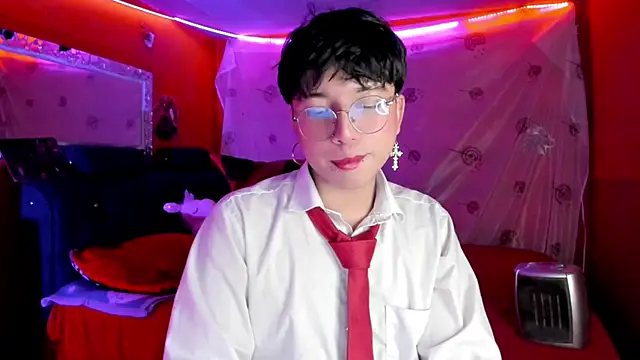 AnggelONfiree online show from September 19, 2025, 12:23 am