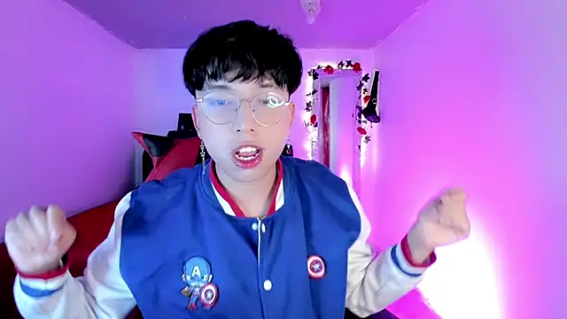 AnggelONfiree online show from October 28, 2025, 11:40 pm