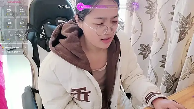 Snapshot of luoxuwen chatting on January 4, 2025, 6:30 am luoxuwen online show from January 4, 2025, 6:30 am