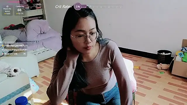 Snapshot of luoxuwen chatting on February 4, 2025, 5:42 am luoxuwen online show from February 4, 2025, 5:42 am