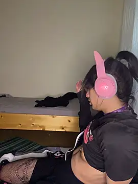 egirl711 online show from January 9, 2026, 3:04 pm