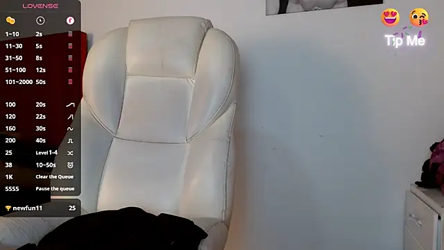 tonibelmont online show from February 19, 2025, 9:25 pm