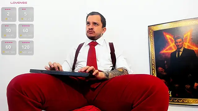 tony landri online show from April 4, 2026, 8:17 pm