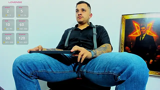 tony landri online show from April 26, 2026, 2:31 am