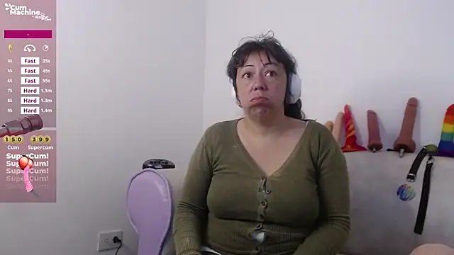 Drool Sucker online show from February 13, 2026, 12:23 pm