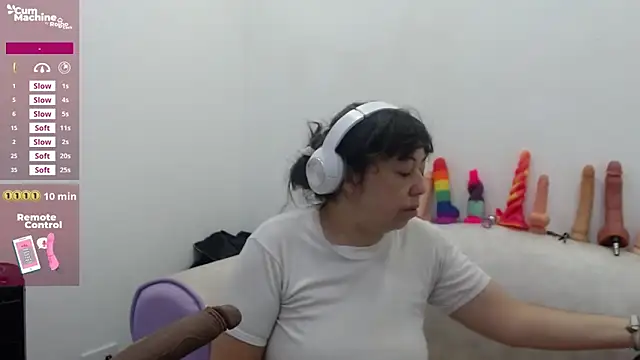 Drool Sucker online show from March 6, 2026, 12:23 pm