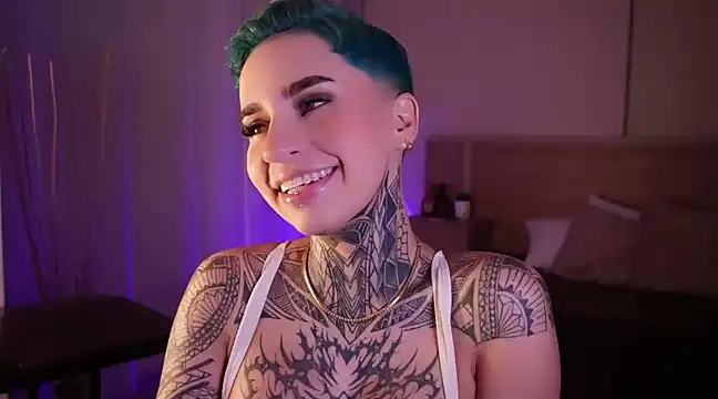 AliceShazaham  online show from January 4, 2025, 8:28 am