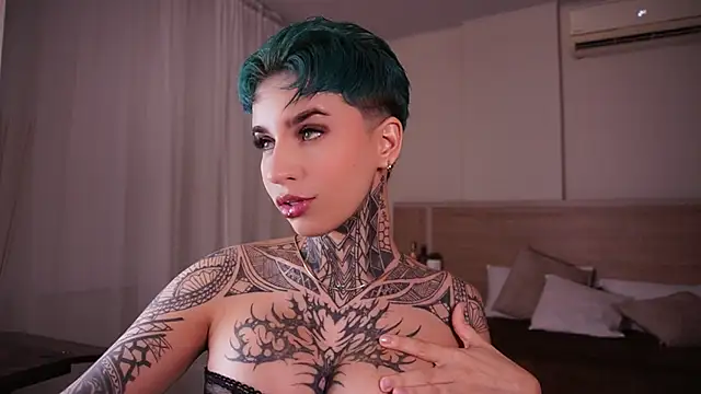 AliceShazaham  online show from February 2, 2025, 9:08 am