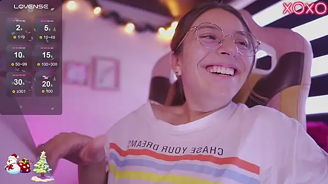 milly kenner online show from December 20, 2024, 7:39 pm