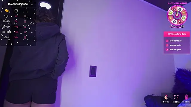 milly kenner online show from March 20, 2025, 11:45 pm