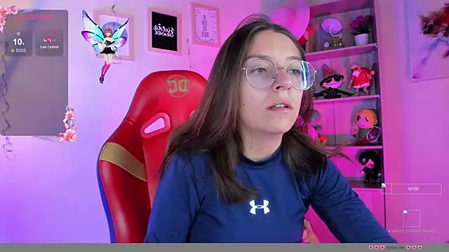 milly kenner online show from October 3, 2025, 4:15 pm