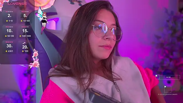 milly kenner online show from November 29, 2025, 2:47 am