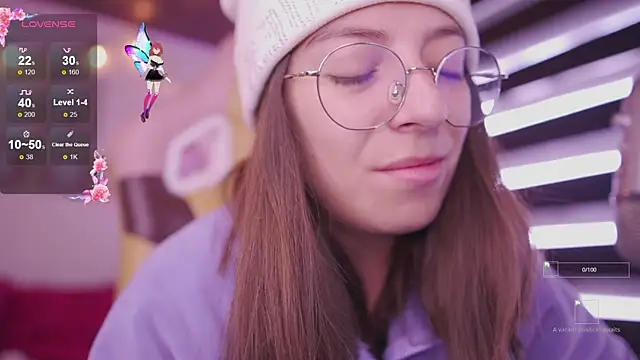 milly kenner online show from December 5, 2025, 2:03 pm